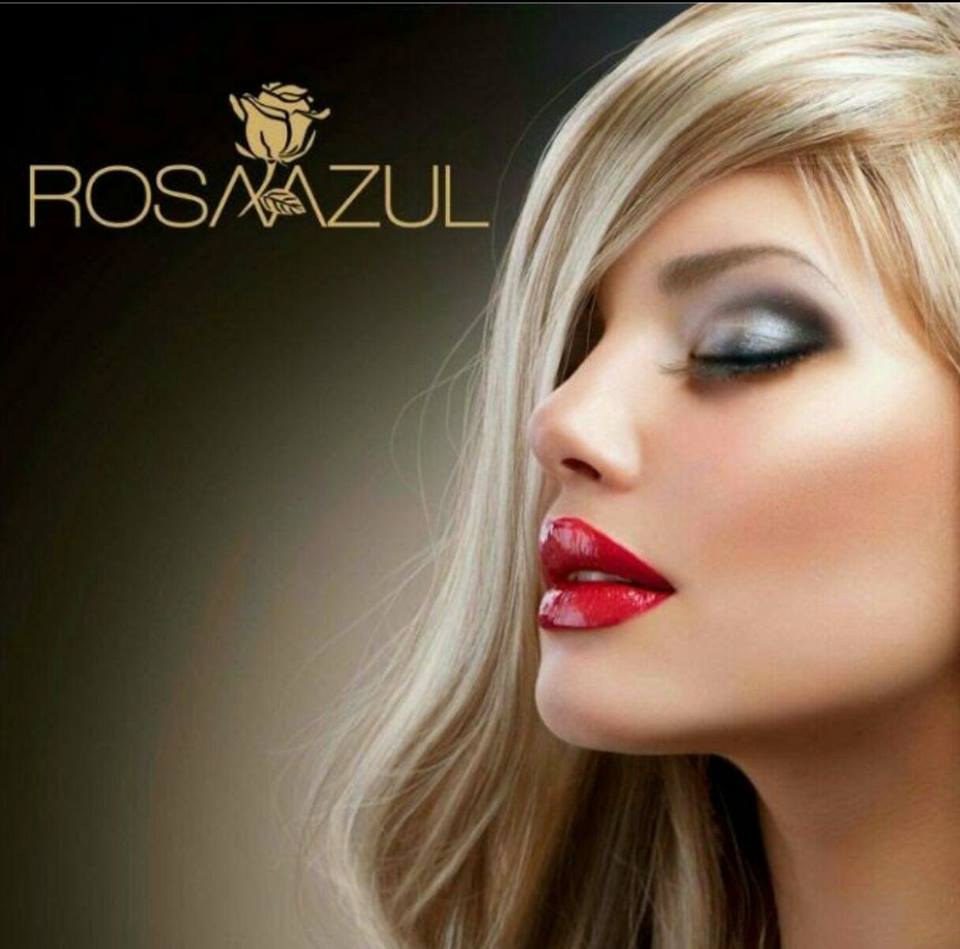 Rosa Azul Cosméticos